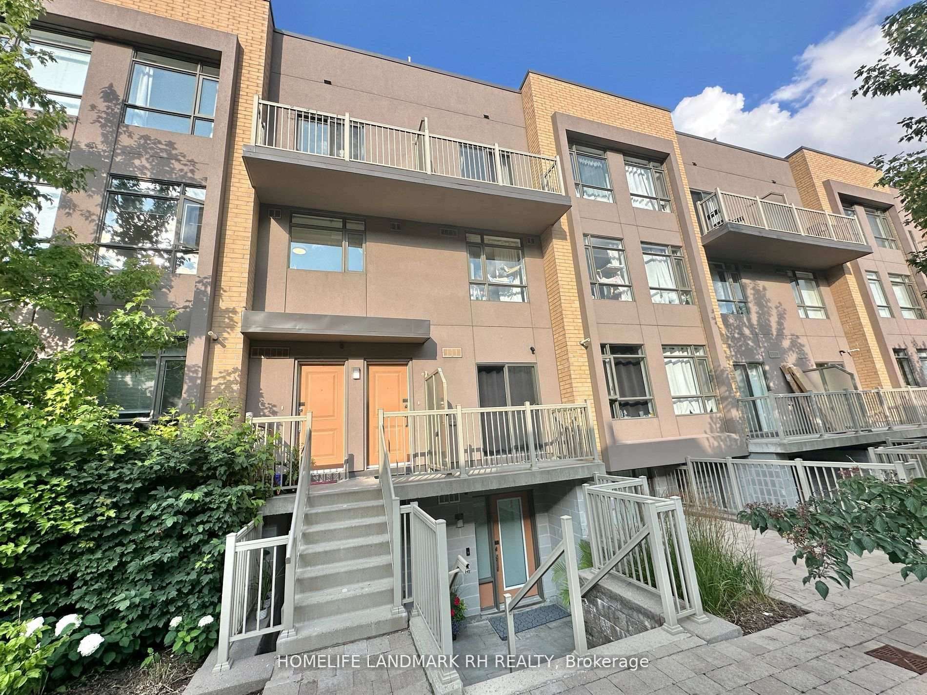 90 Orchid Place Drive Unit 308, Scarborough (Morningside / West Hill), ON M1B 0C4 - Photo 1
