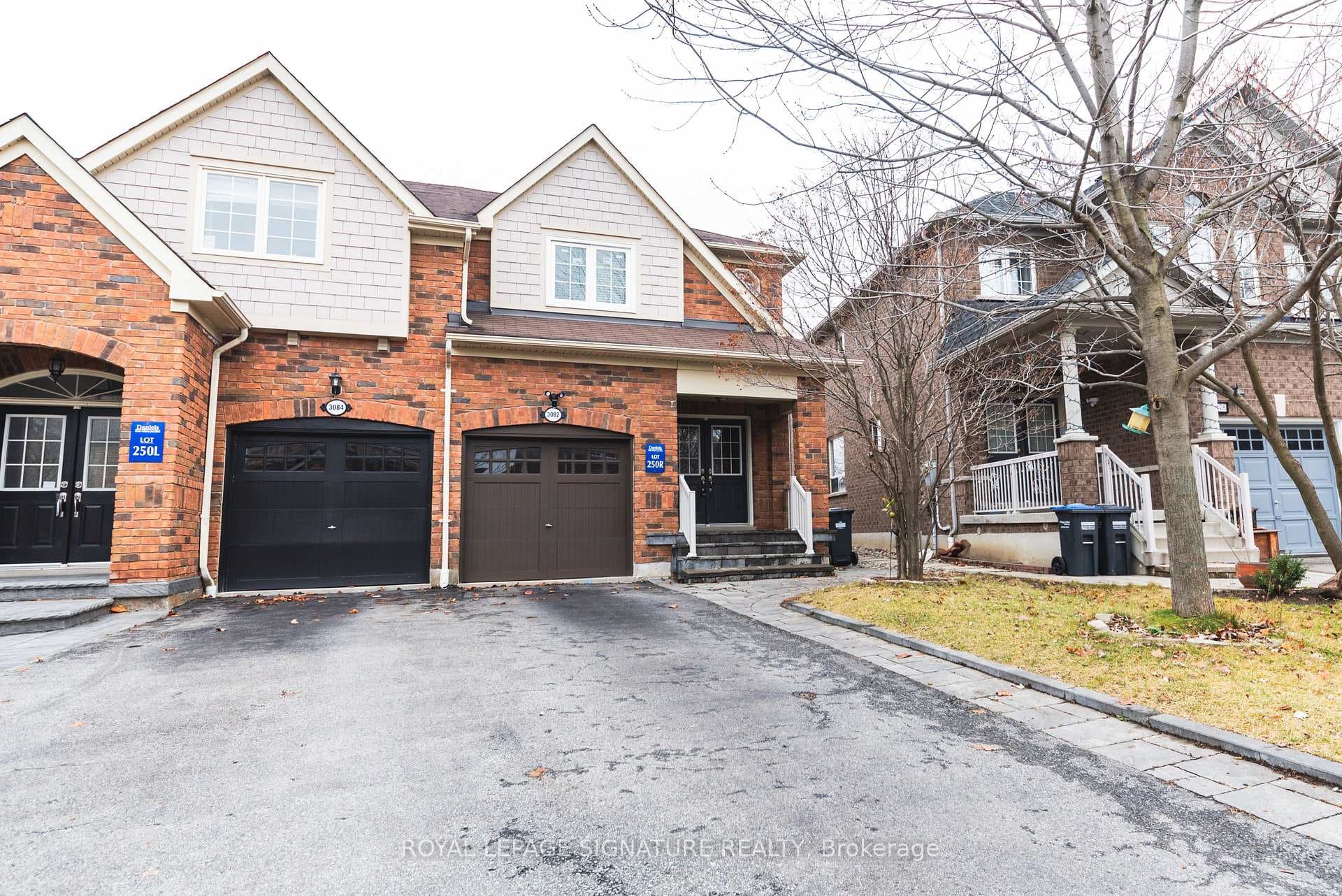 3082 Cabano Crescent, Mississauga, ON L5M 0C6 - Photo 1