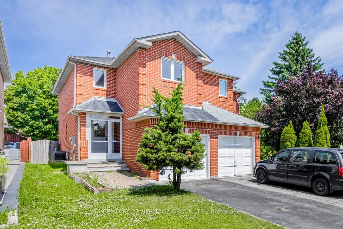 5602 Cortina Crescent, Mississauga, ON L4Z 3R3 - Photo 1