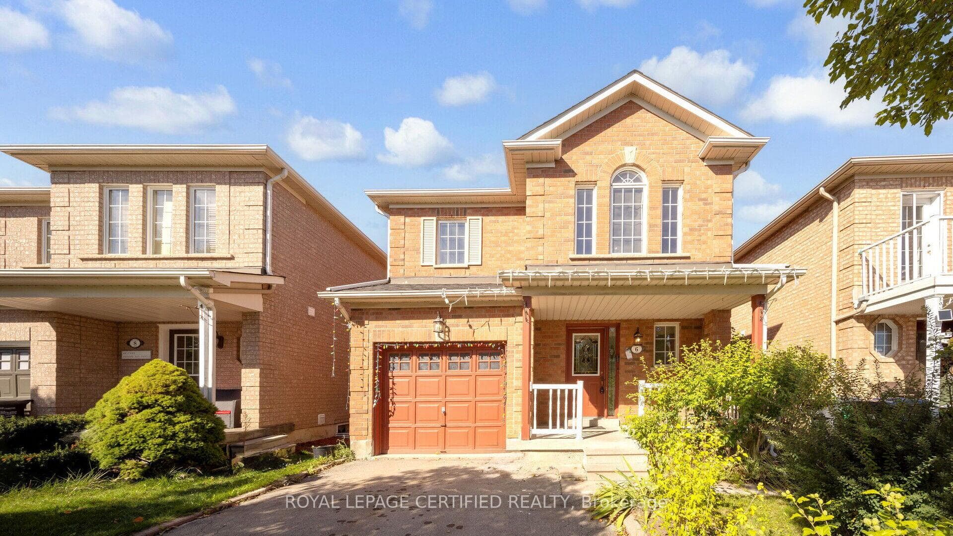 6 Hillsburgh Drive, Brampton, ON L6X 4Z1 - Photo 1