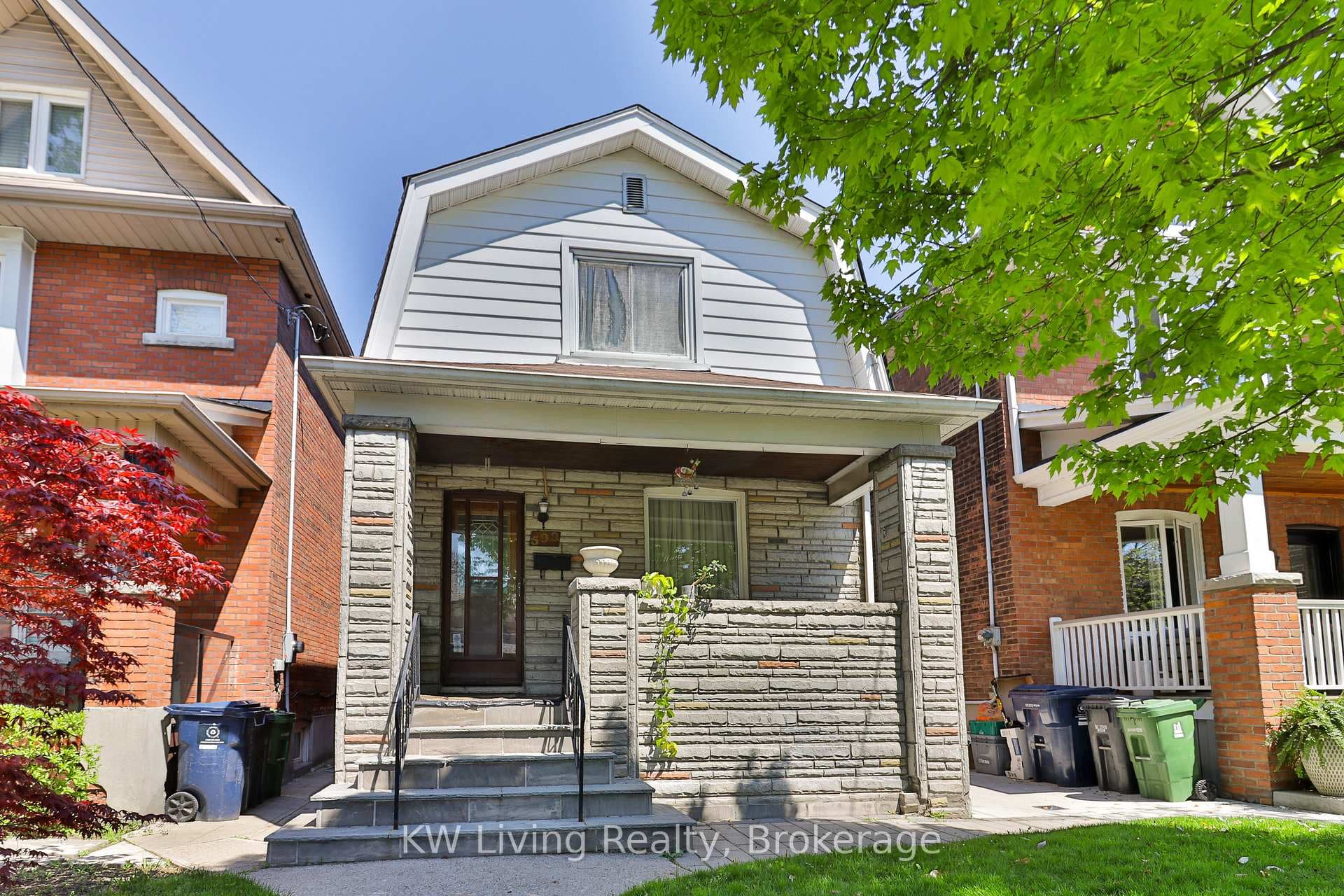 599 Durie Street, Toronto W02