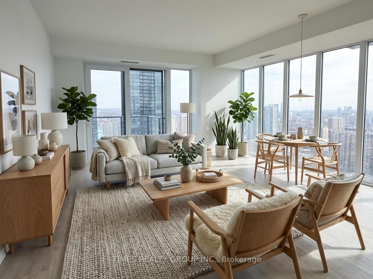 634 Church Street Unit 3909, Toronto C08