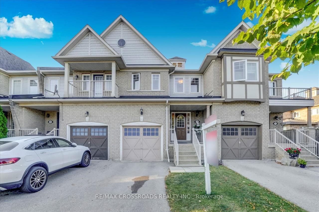 97 Whitefoot Crescent, Ajax, ON L1Z 2E2 - Photo 1