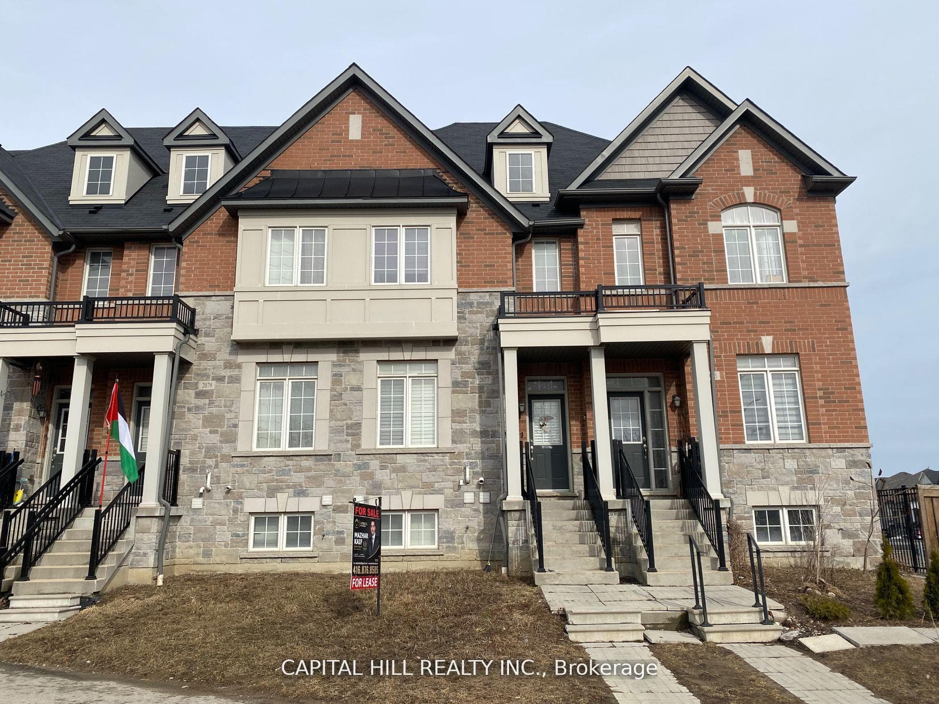 2077 Brock Road Unit Lower, Pickering, ON L1V 2P8 - Photo 1