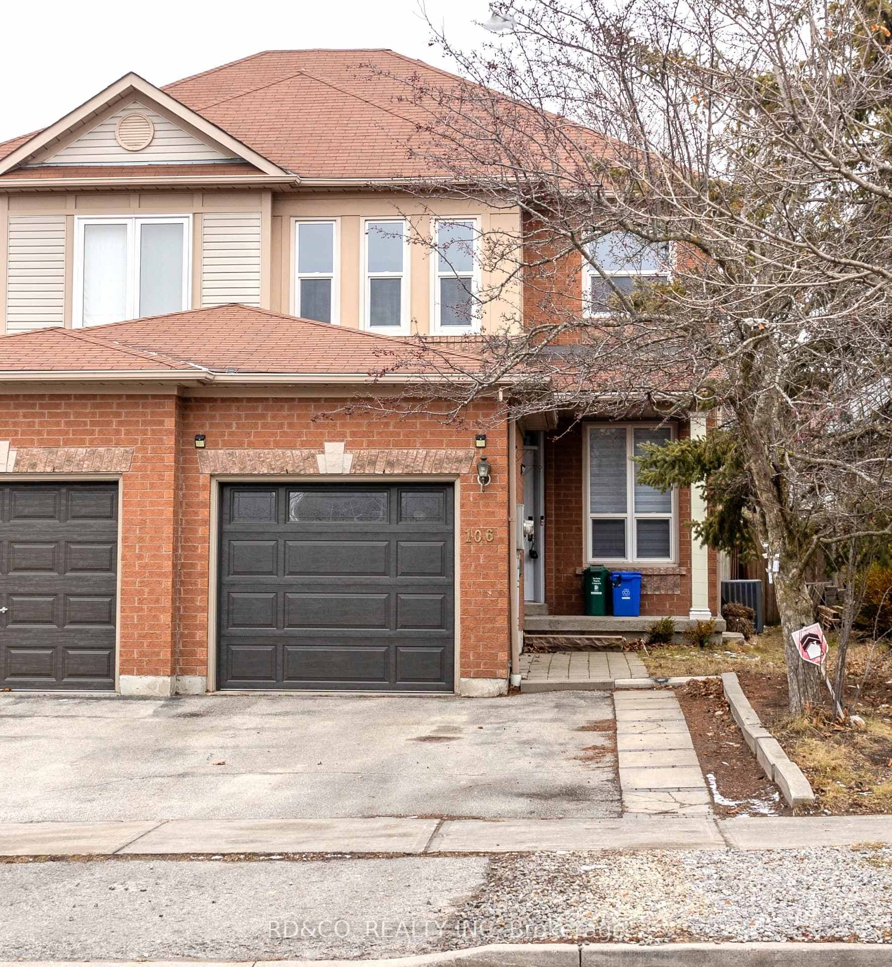 106 Waller Street, Whitby, ON L1R 2K7 - Photo 1