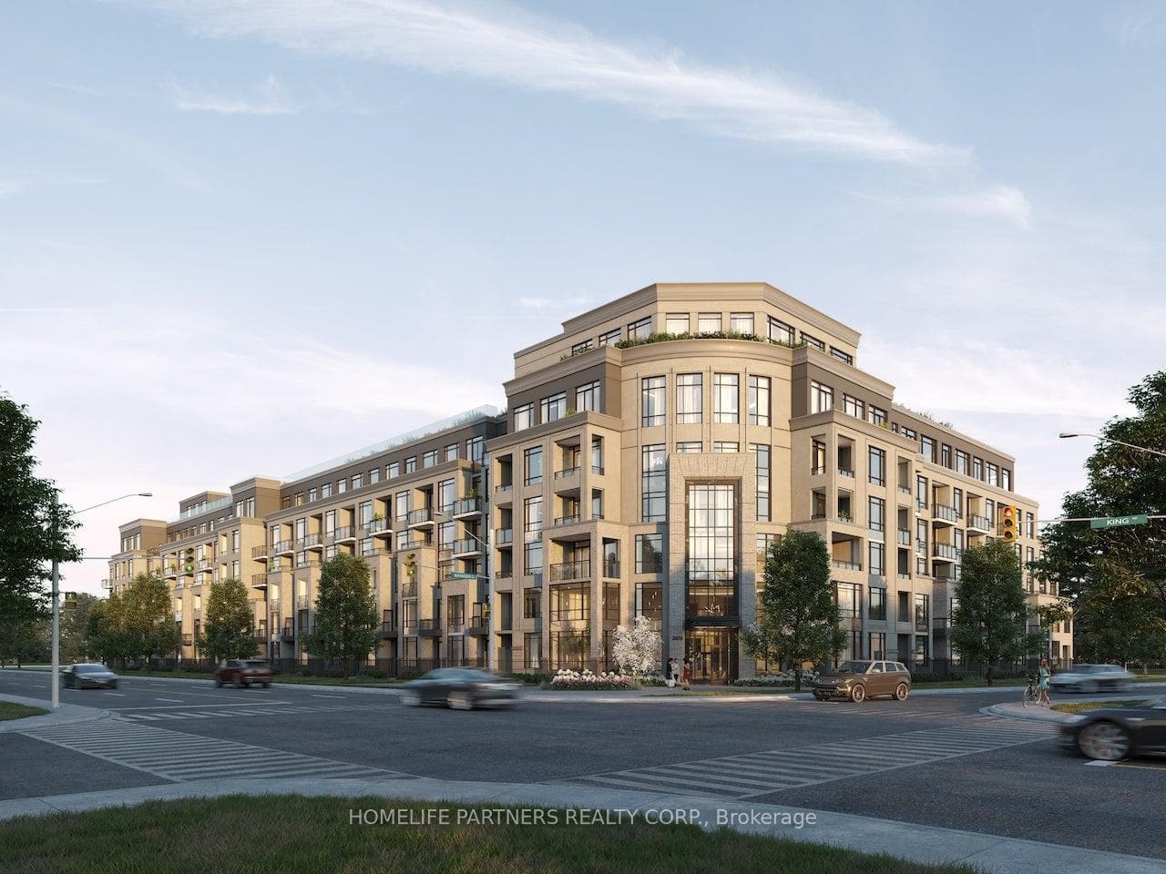 2075 King Road Unit 206, King