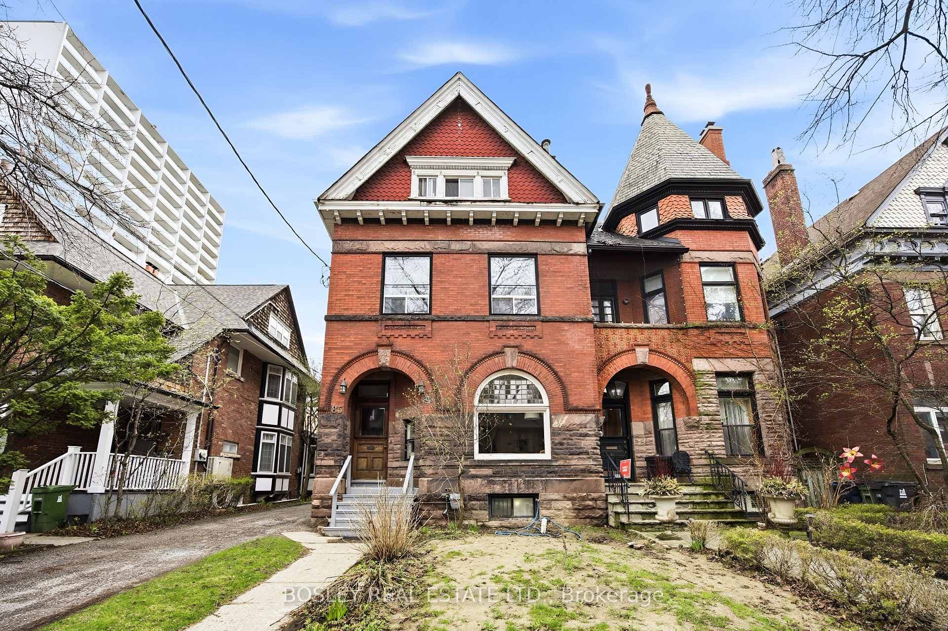 85 Walmer Road, Annex / Yorkville / Summerhill, ON M5R 2X6 - Photo 1