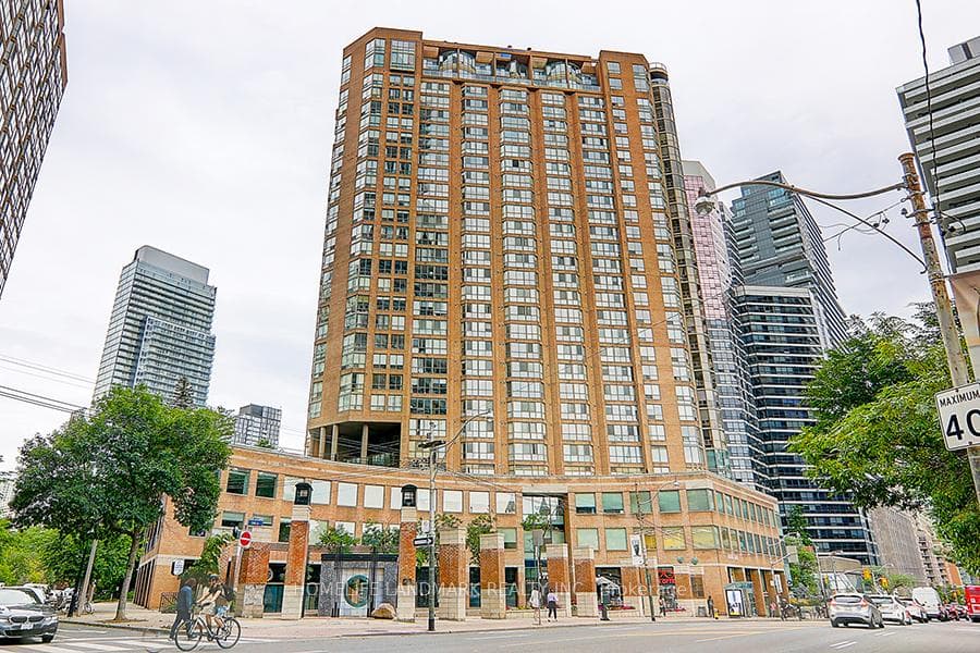 44 St Joseph Street Unit 610, Downtown Toronto / Waterfront, ON M4Y 2W4 - Photo 1