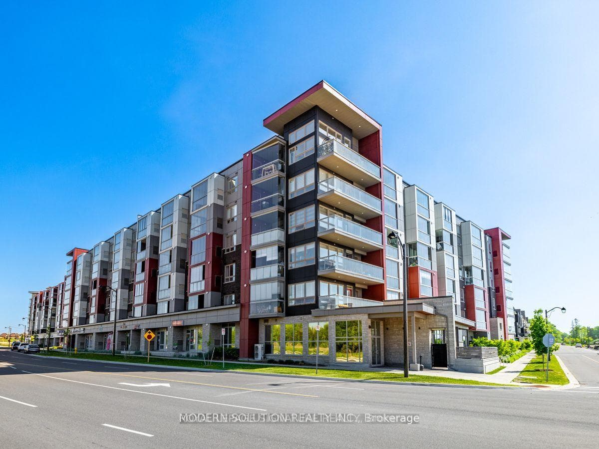 2 Adam Sellers Street Unit 615, Markham, ON L6B 1N2 - Photo 1