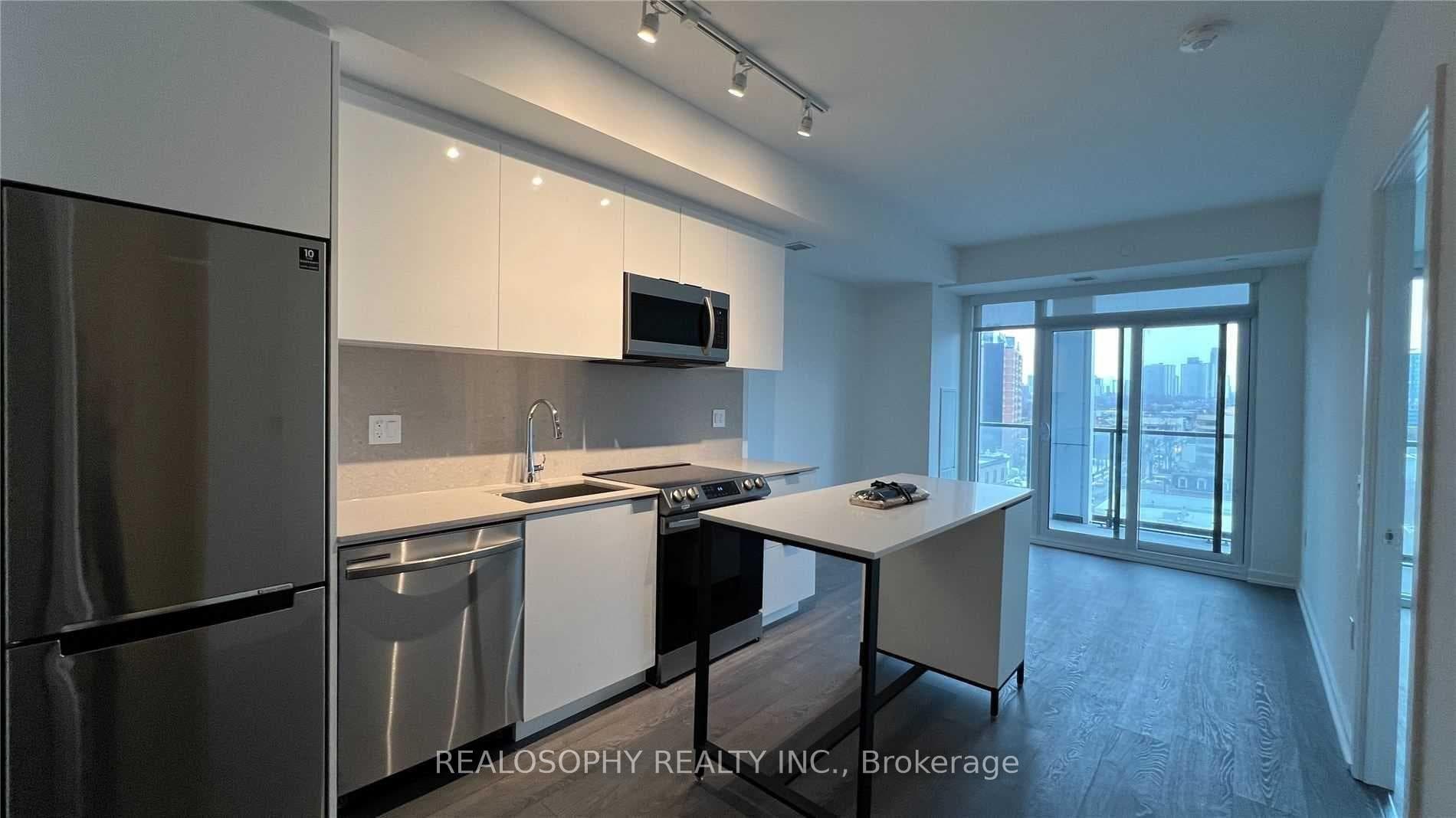 50 Power Street Unit 825, Toronto C08
