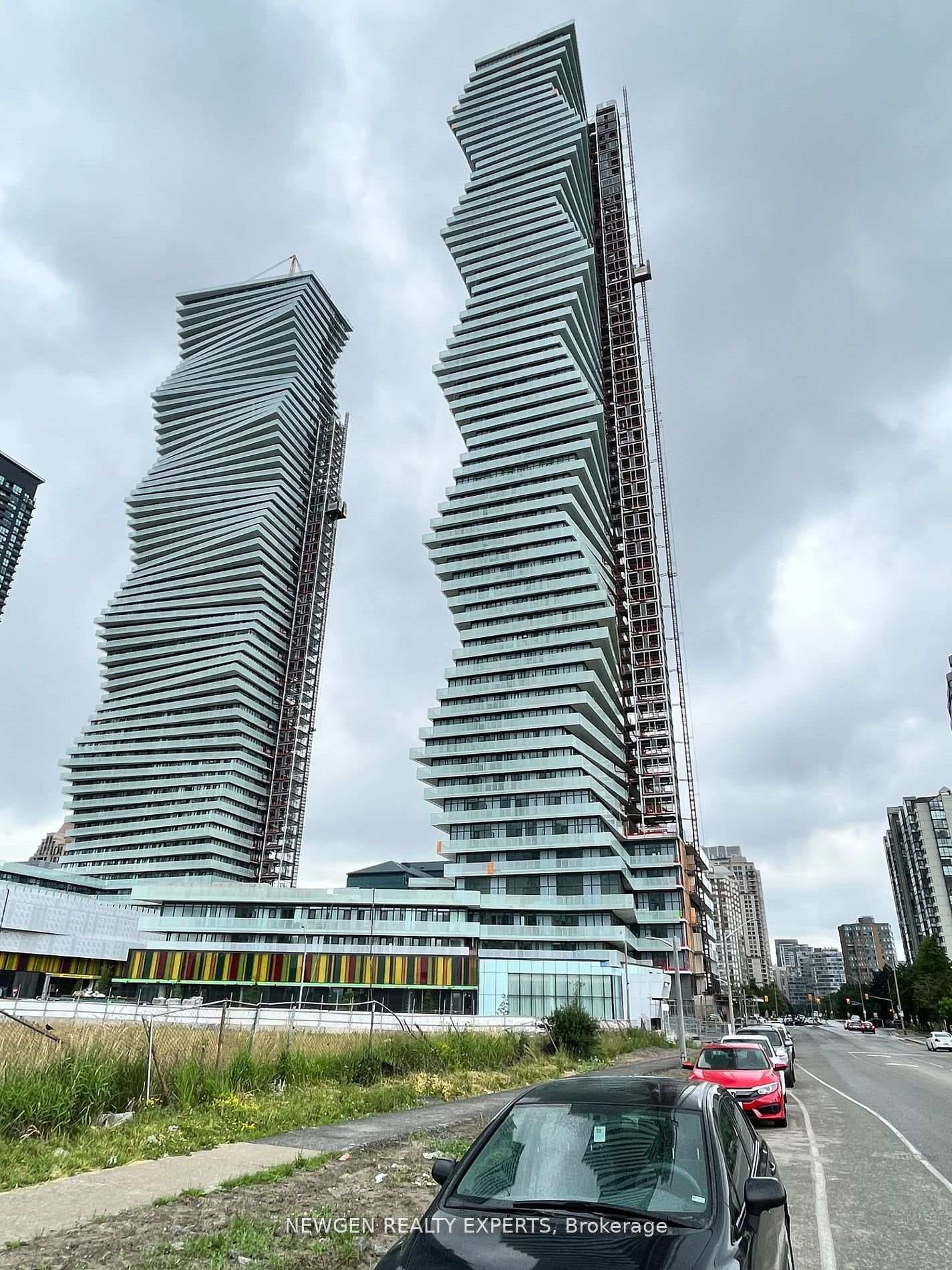3883 Quartz Road Unit 3512, Mississauga, ON L5B 0M4 - Photo 1