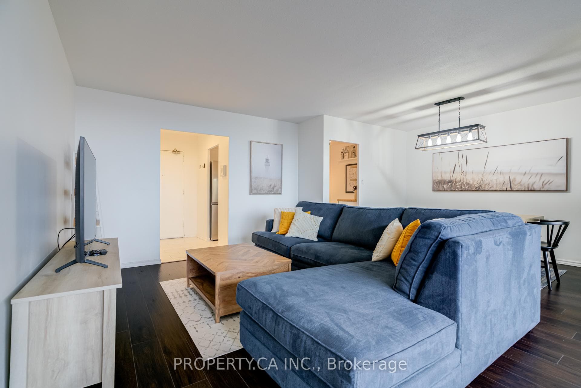 85 Emmett Avenue Unit 2008, York / Weston, ON M6M 5A2 - Photo 1