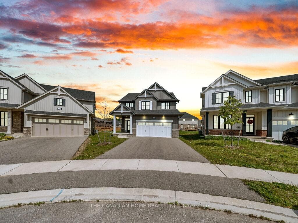 51 Keba Crescent, Tillsonburg, ON N4G 1B5 - Photo 1