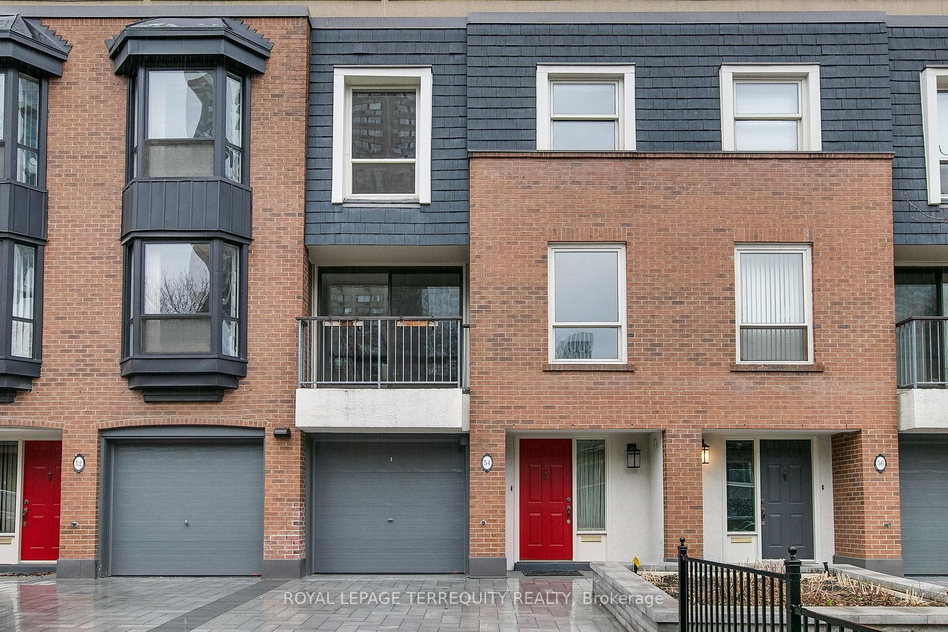 54 Granby Street, Regent Park / Cabbagetown / St. James Town, ON M5B 2J5 - Photo 1