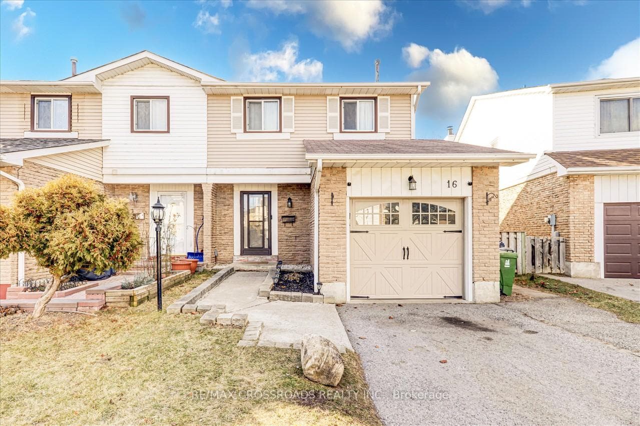 16 Lionhead Trail, Scarborough (Morningside / West Hill), ON M1B 2J6 - Photo 1