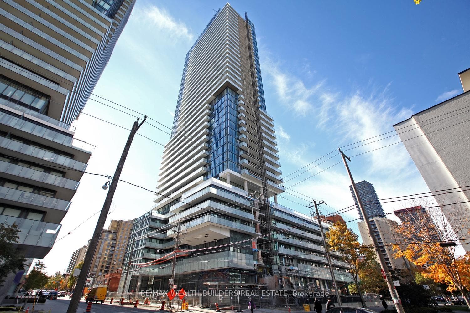 161 Roehampton Avenue Unit 2004, Toronto C10