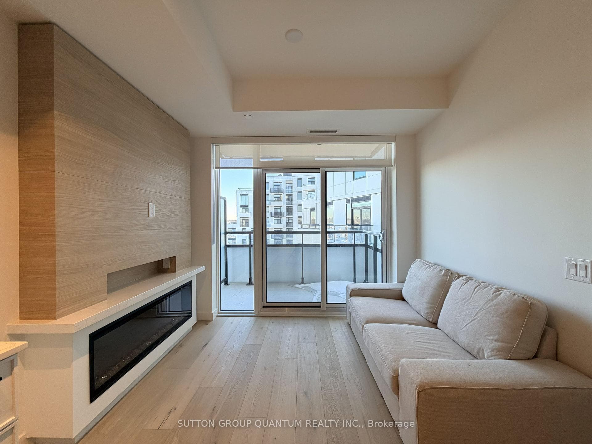 1050 Eastern Avenue Unit 1314, Riverdale / Leslieville, ON M4L 0B7 - Photo 1