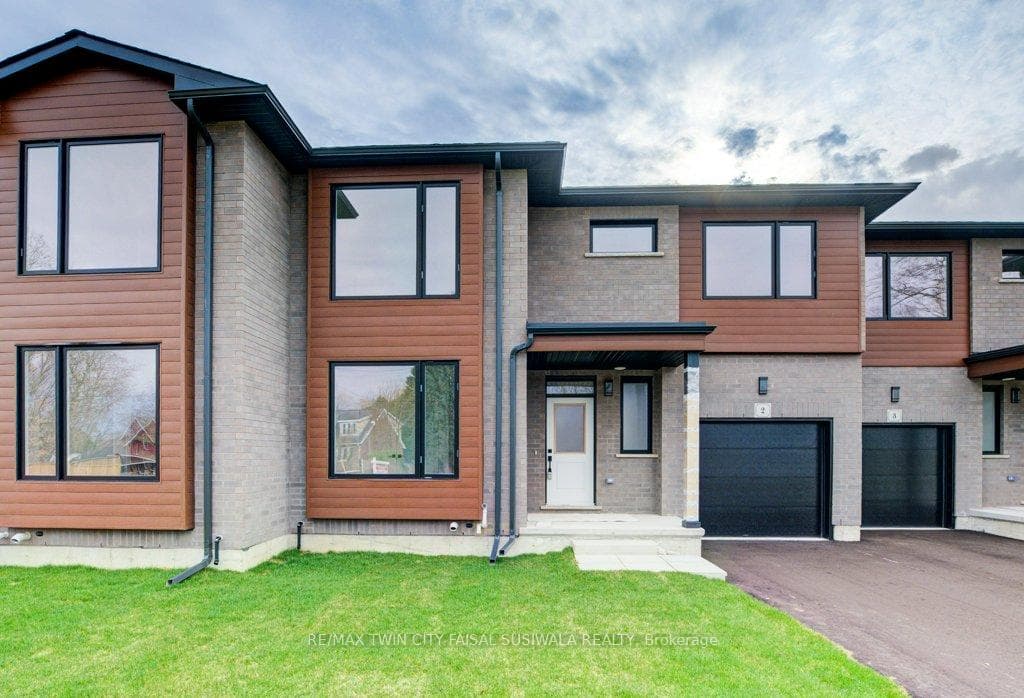 264 Blair Road Unit 2, Cambridge, ON N1S 4K9 - Photo 1