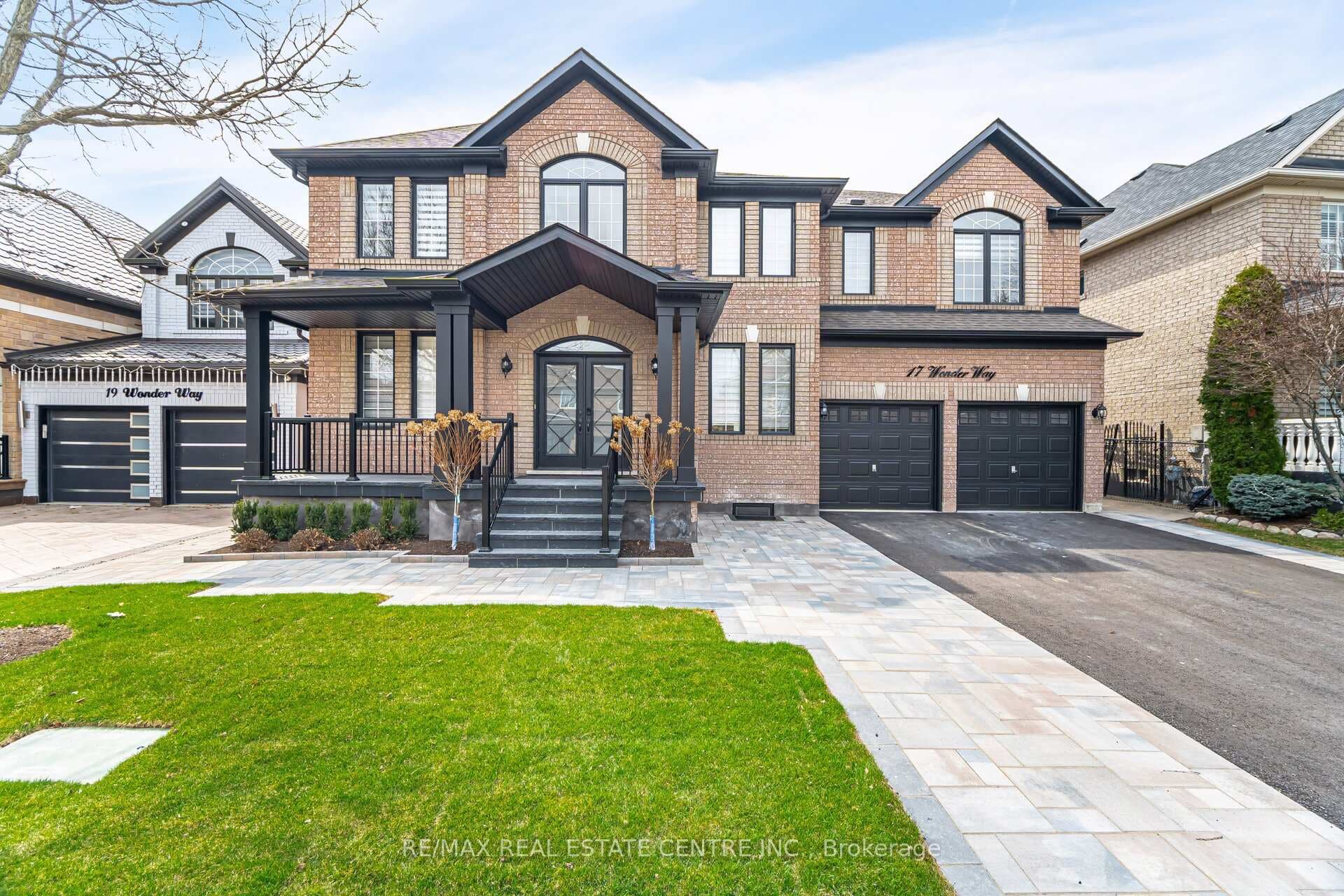 17 Wonder Way, Brampton, ON L6P 1G1 - Photo 1
