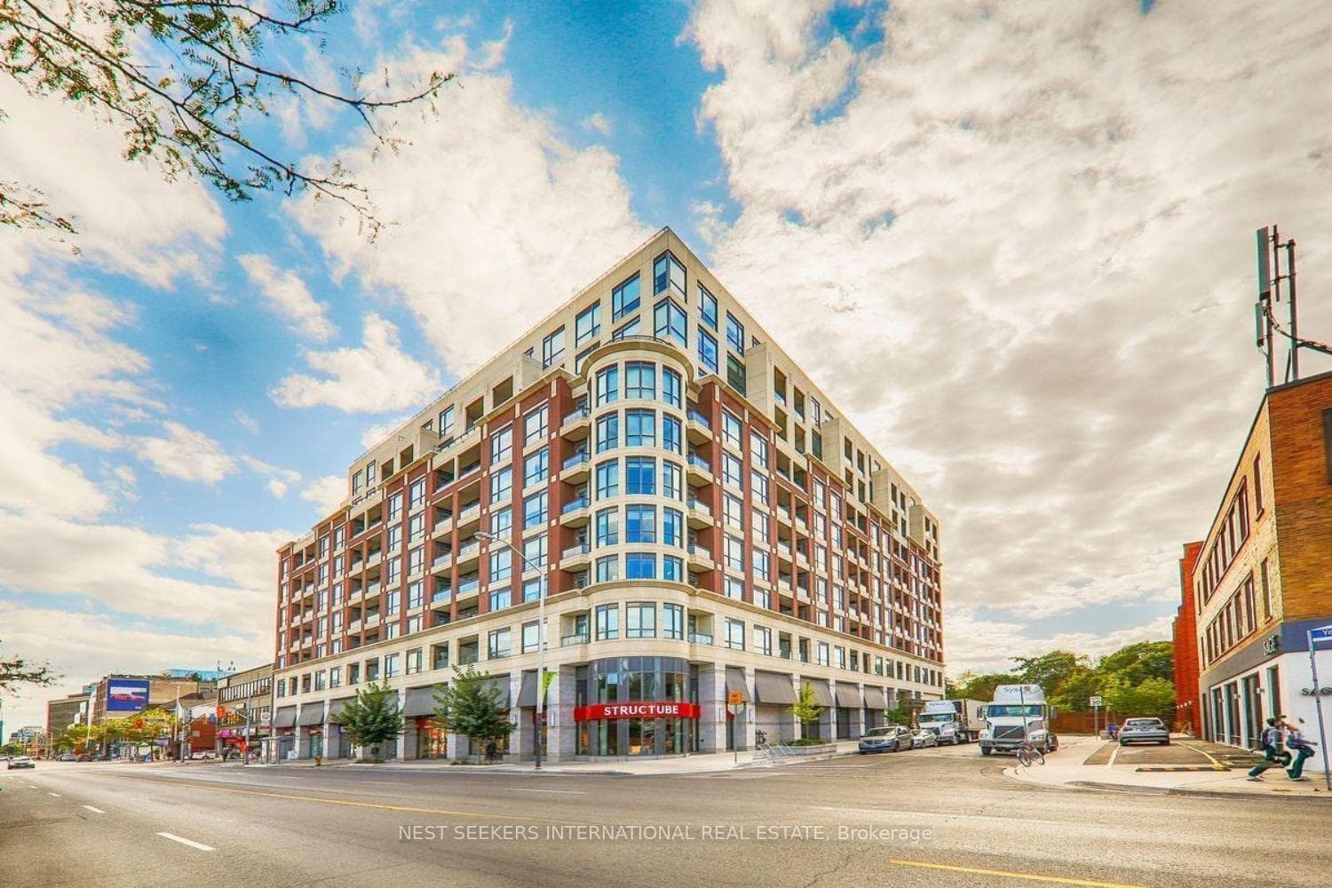 23 Glebe Road Unit 407, Forest Hill / Deer Park, ON M5P 0A1 - Photo 1