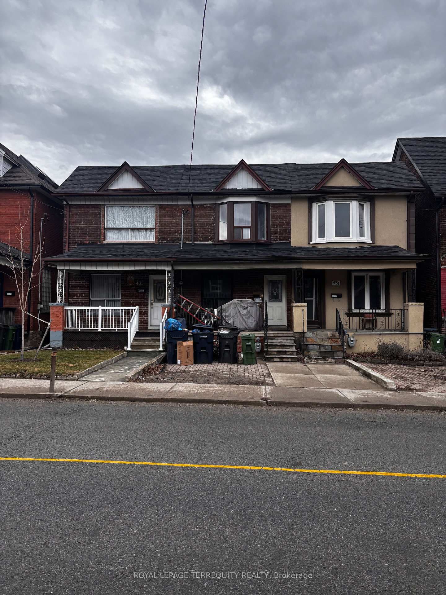 433 Symington Avenue Unit Basement, Keelesdale / Eglinton West, ON M6N 2W4 - Photo 1
