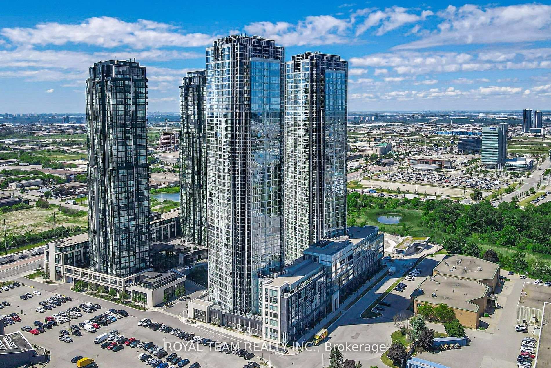 2900 Highway 7 N/A Unit 3405, Vaughan