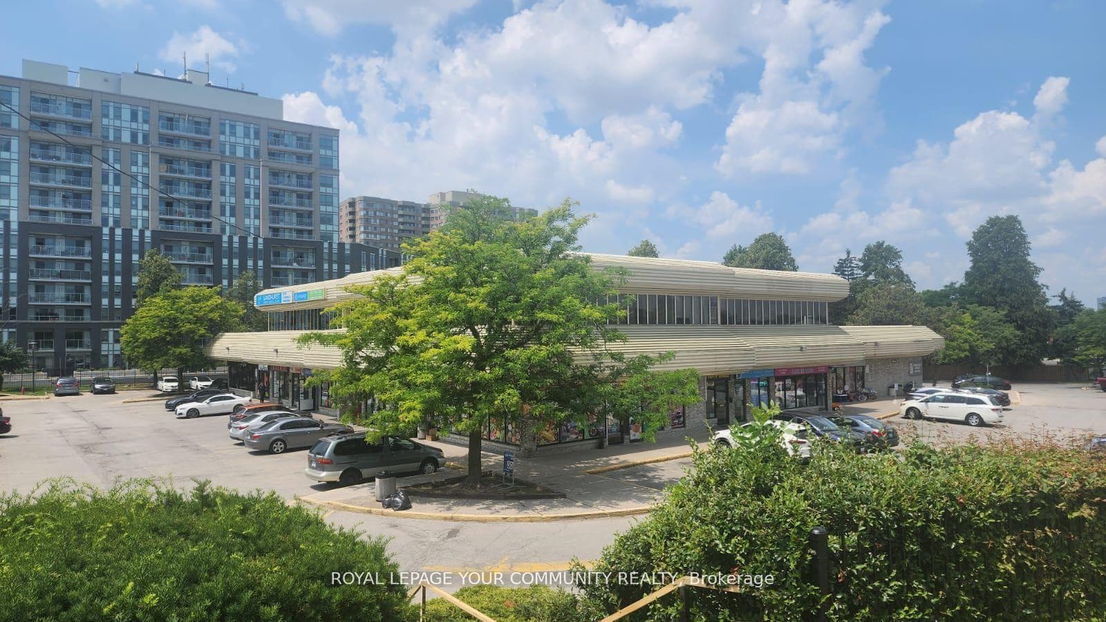 1001 Sandhurst Circle Unit 203, Agincourt / Milliken, ON M1V 1Z6 - Photo 1