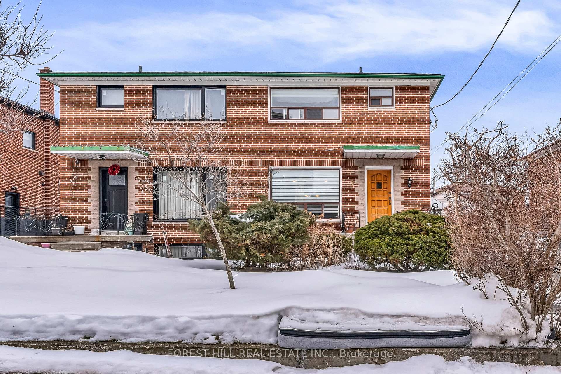 5 Woodenhill Court Unit Bsmt, Keelesdale / Eglinton West, ON M6M 1K8 - Photo 1