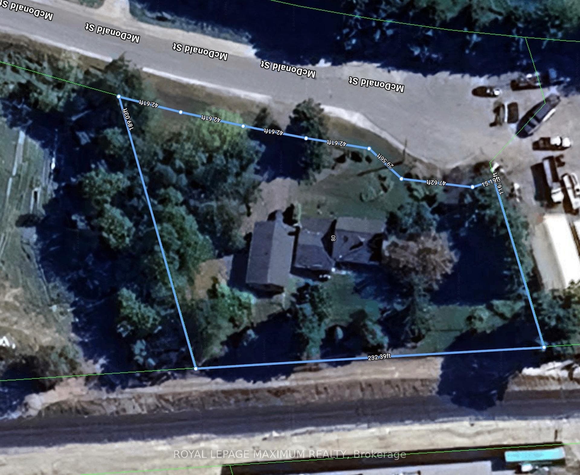 80 McDonald Street, Vaughan, ON L6A 2A9 - Photo 1