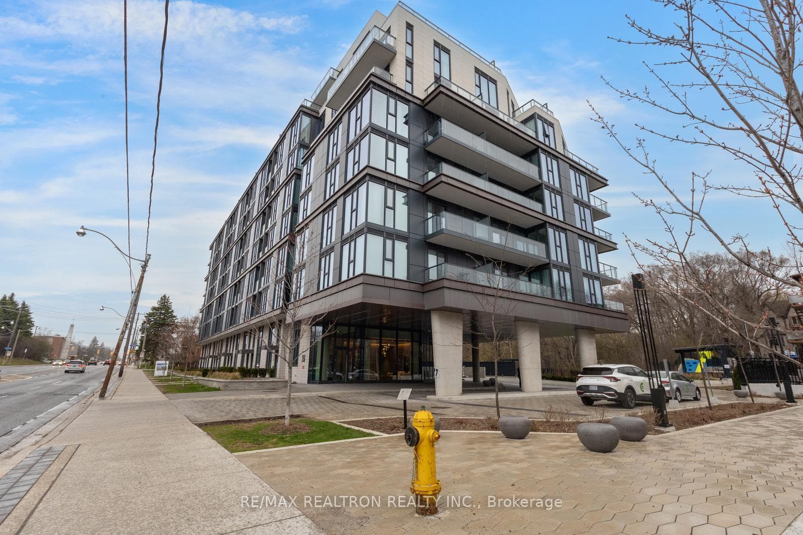 250 Lawrence Avenue Unit 416, Lawrence Park / Bedford Park, ON M5M 1B2 - Photo 1