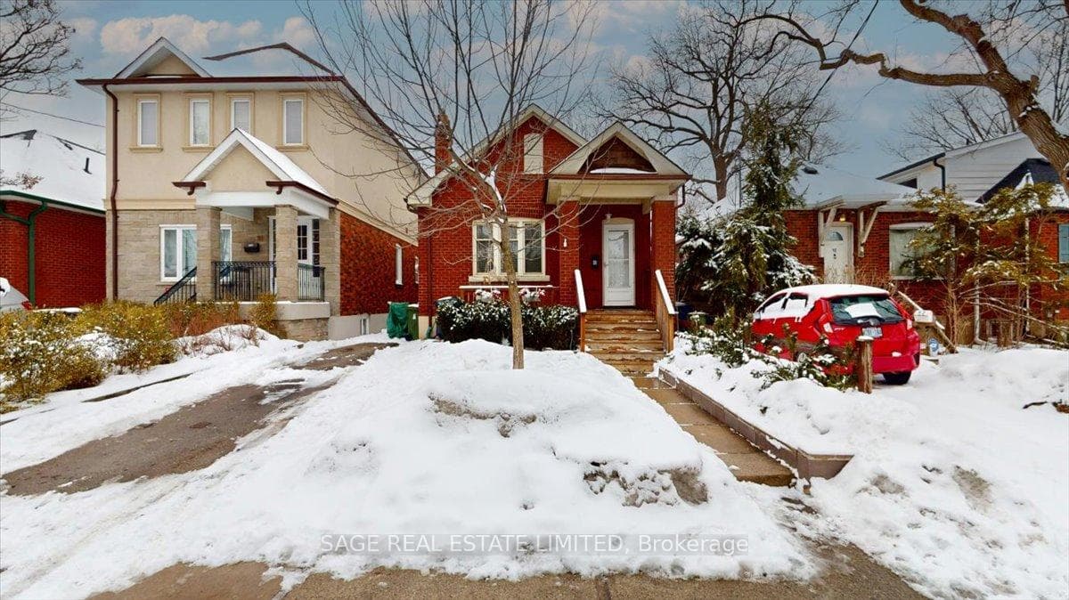 40 William Street, York / Weston, ON M9N 2G7 - Photo 1