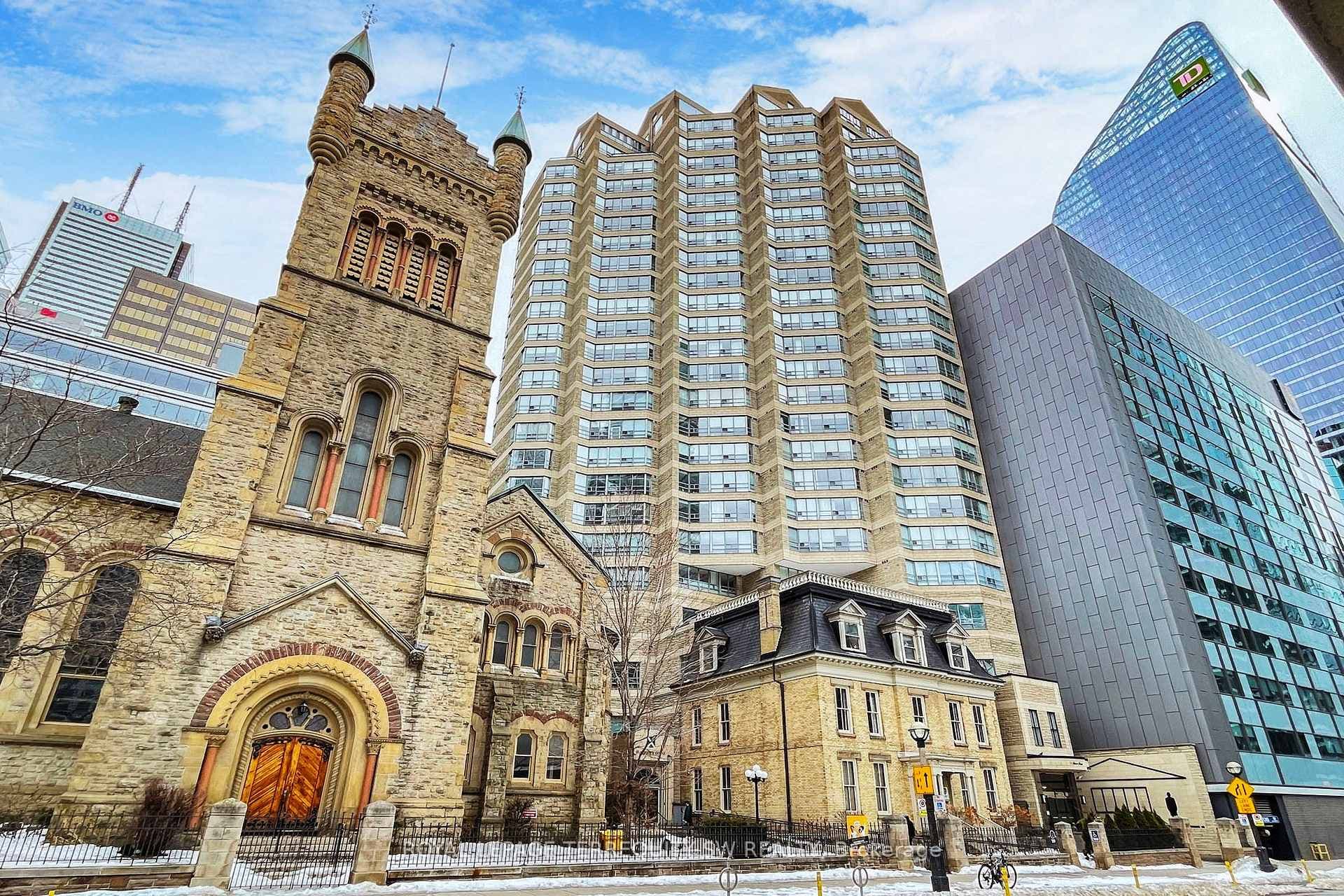 71 Simcoe Street Unit 2001, Toronto C01