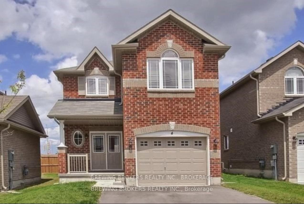 4 Gwendolyn Street, Barrie