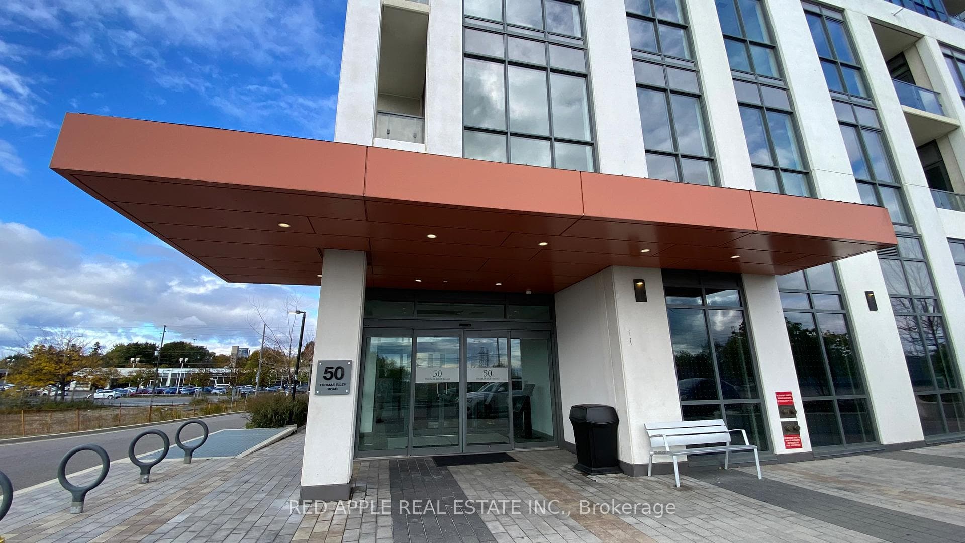 50 Thomas Riley Road Unit 1802, Etobicoke (Islington / Rexdale), ON M9B 0C5 - Photo 1