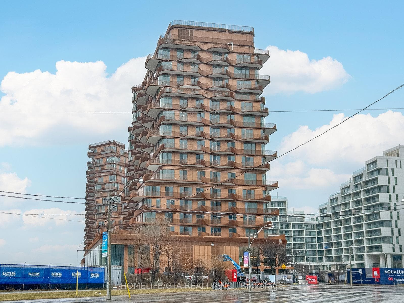 155 Merchants Wharf N/A Unit 327, Regent Park / Cabbagetown / St. James Town, ON M5A 0Y4 - Photo 1