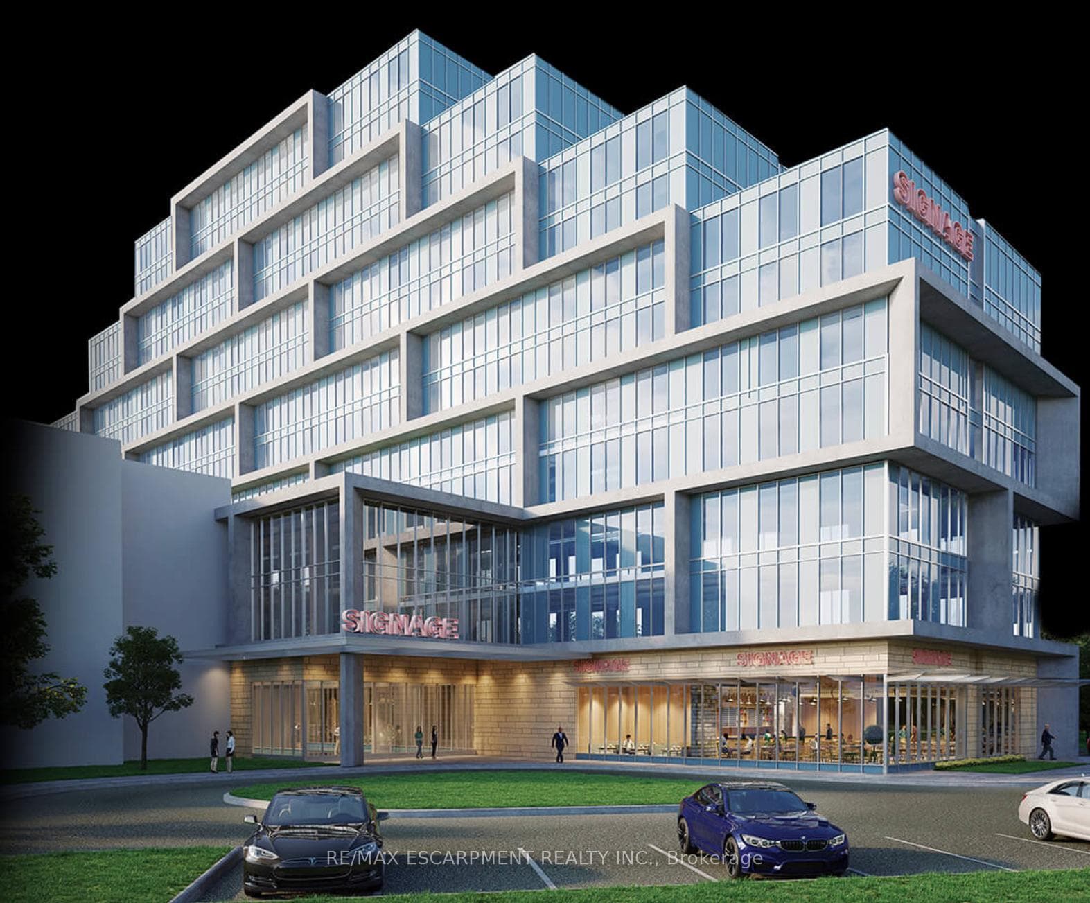 600 Dixon Road Unit 113 & 114, Etobicoke (Kingsview Village / Humber Heights), ON M9W 1J1 - Photo 1