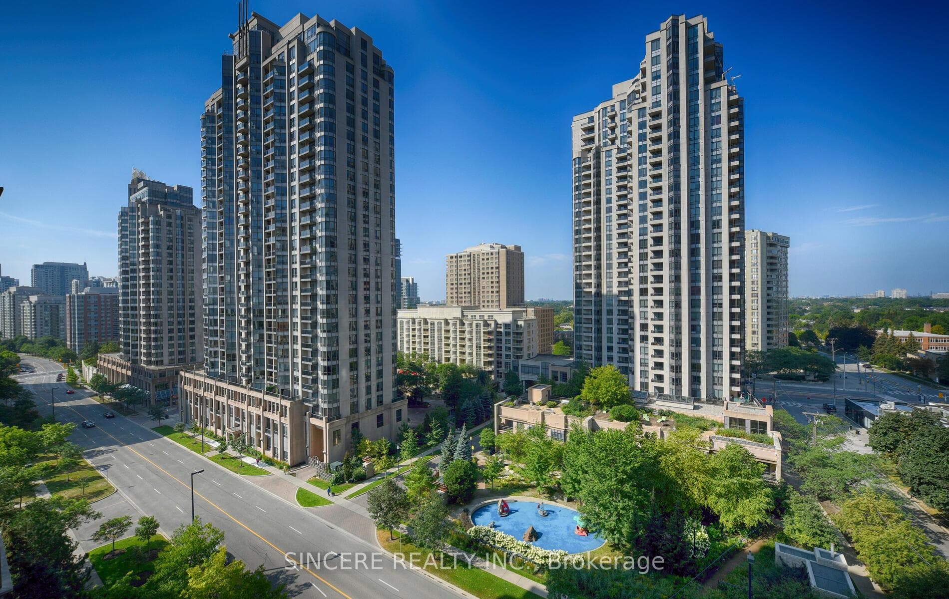 18 Sommerset Way Unit 1512, Willowdale / Newtonbrook, ON M2N 6X5 - Photo 1