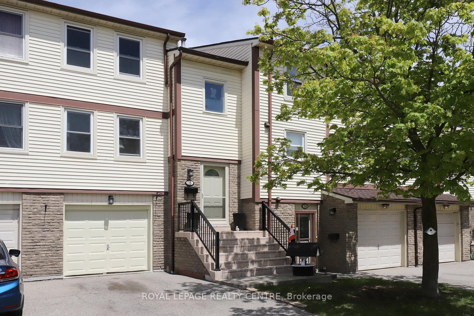 7340 Copenhagen Road Unit 35, Mississauga