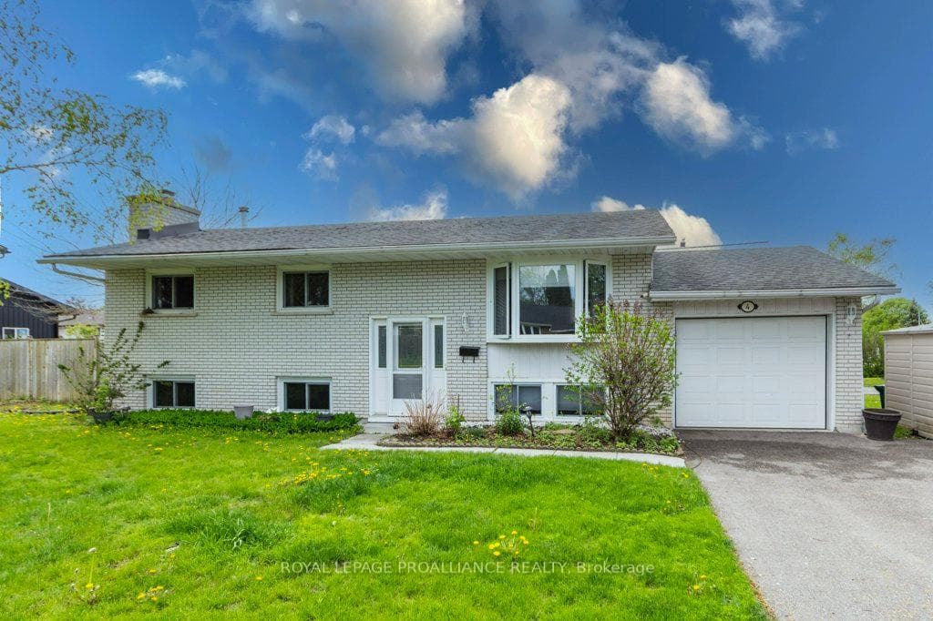 4 O'Neil Crescent, Quinte West, ON K8V 5Y6 - Photo 1
