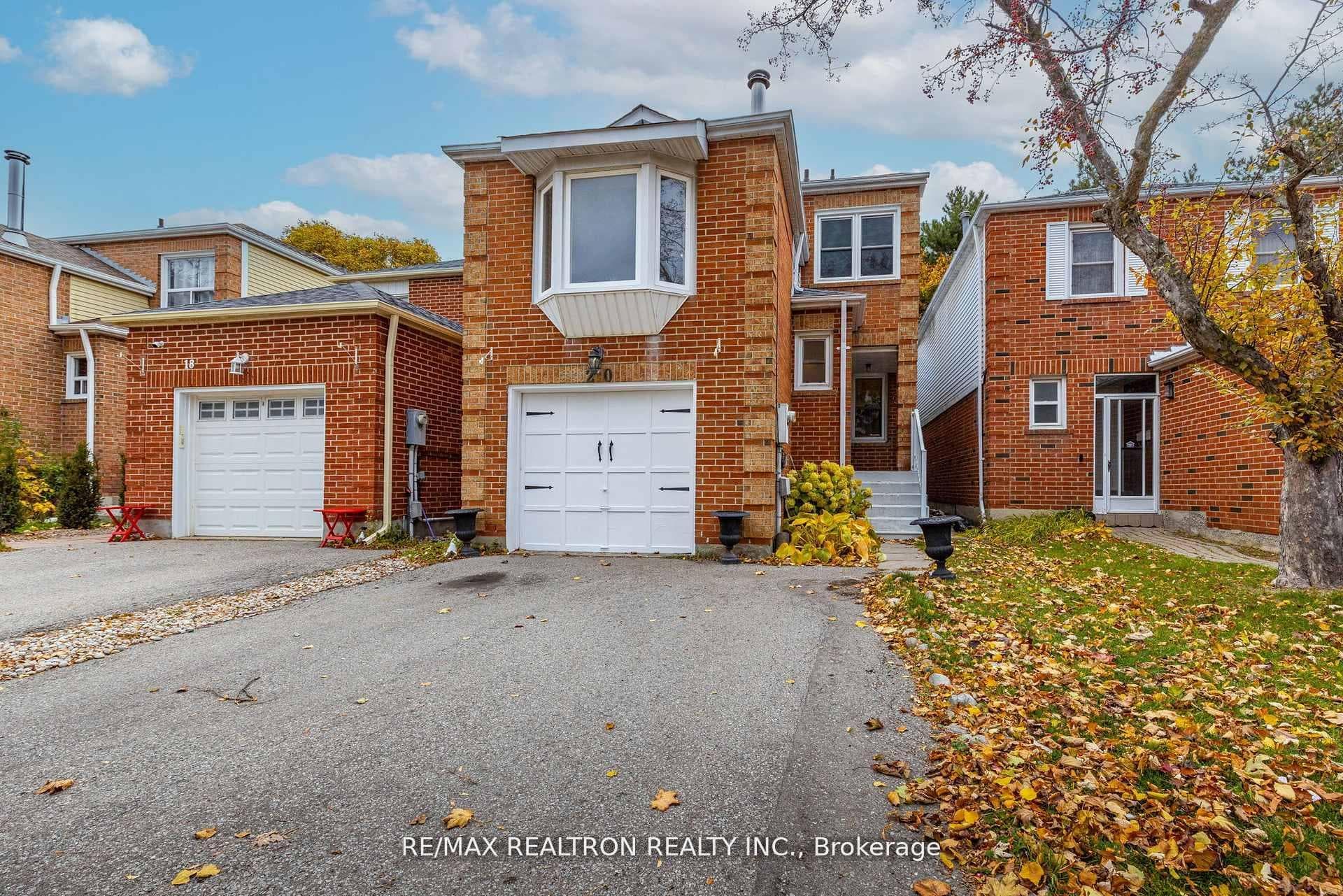20 Jonathan Gate, Vaughan, ON L4J 5K3 - Photo 1