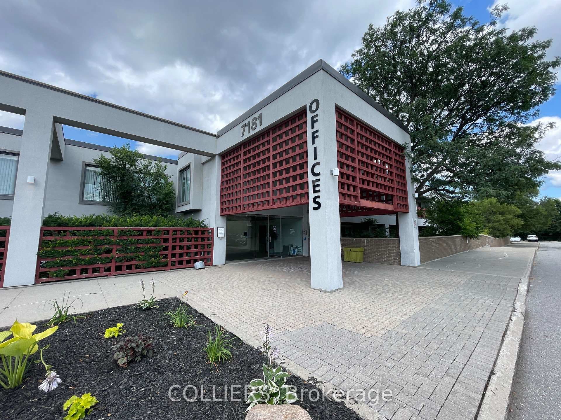 7181 Woodbine Avenue Unit 117, Markham