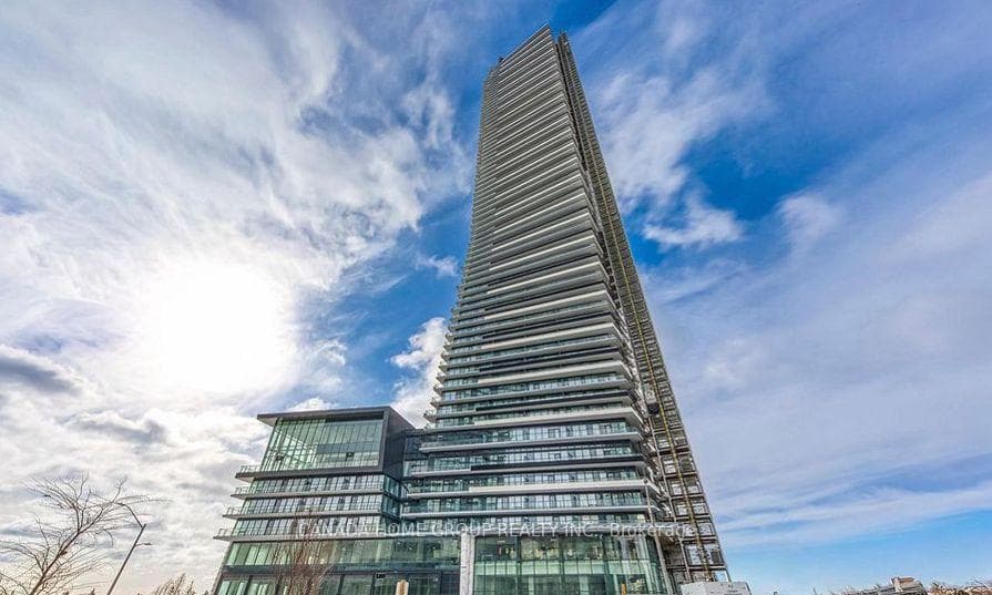 448 Burnhamthorpe Road Unit 2411, Mississauga