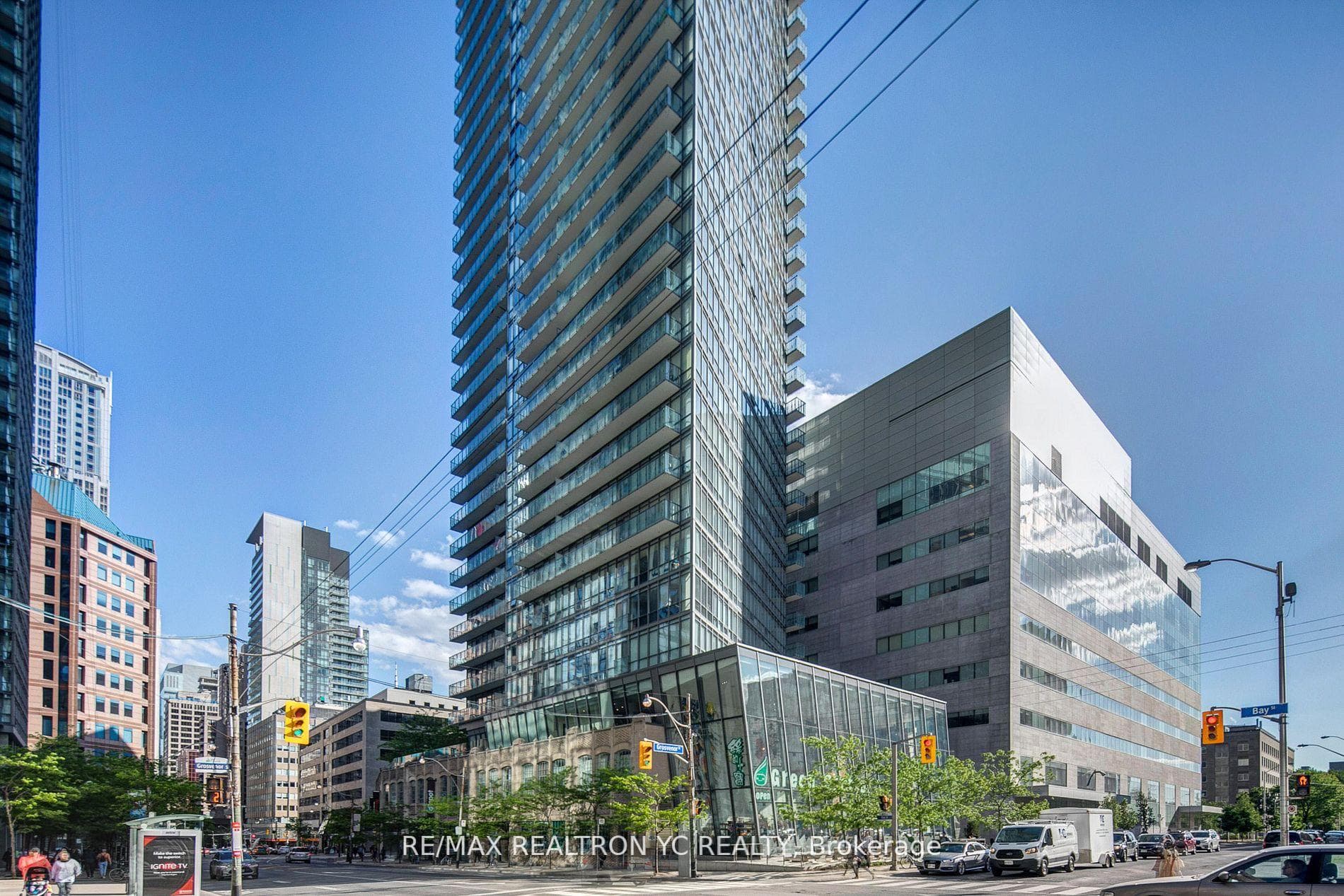 832 Bay Street Unit 3510, Toronto C01