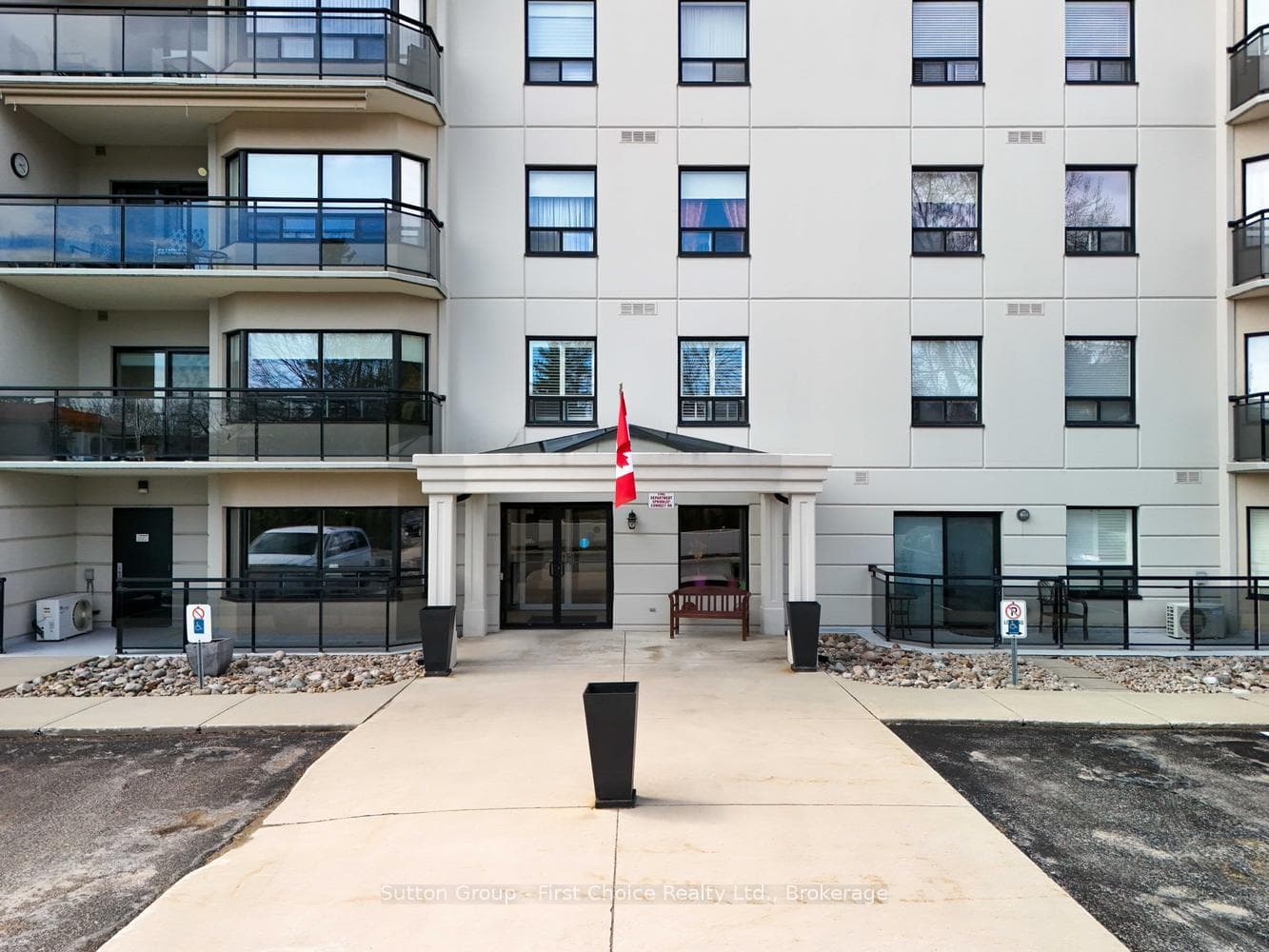 160 Romeo Street Unit 505, Stratford, ON N5A 4S9 - Photo 1