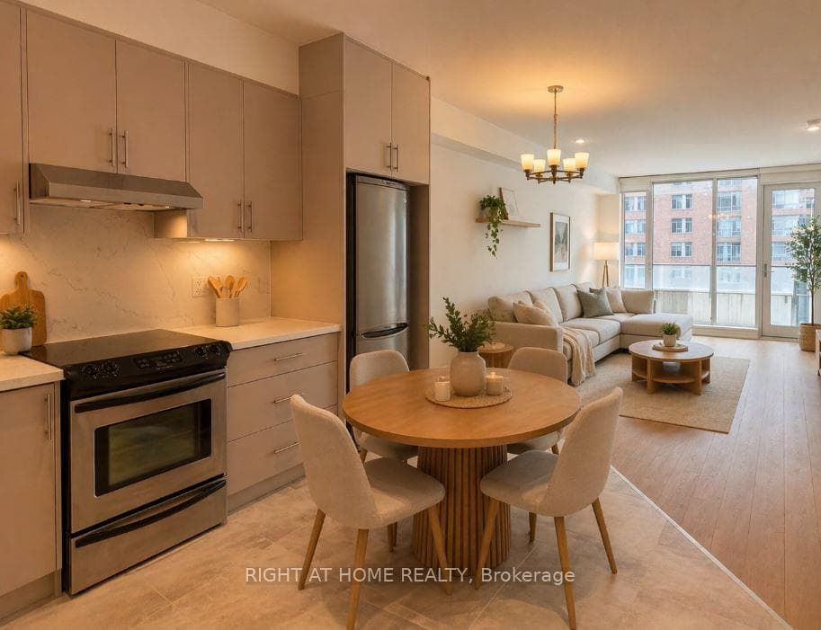 111 Elizabeth Street Unit 1118, Downtown Toronto / Waterfront