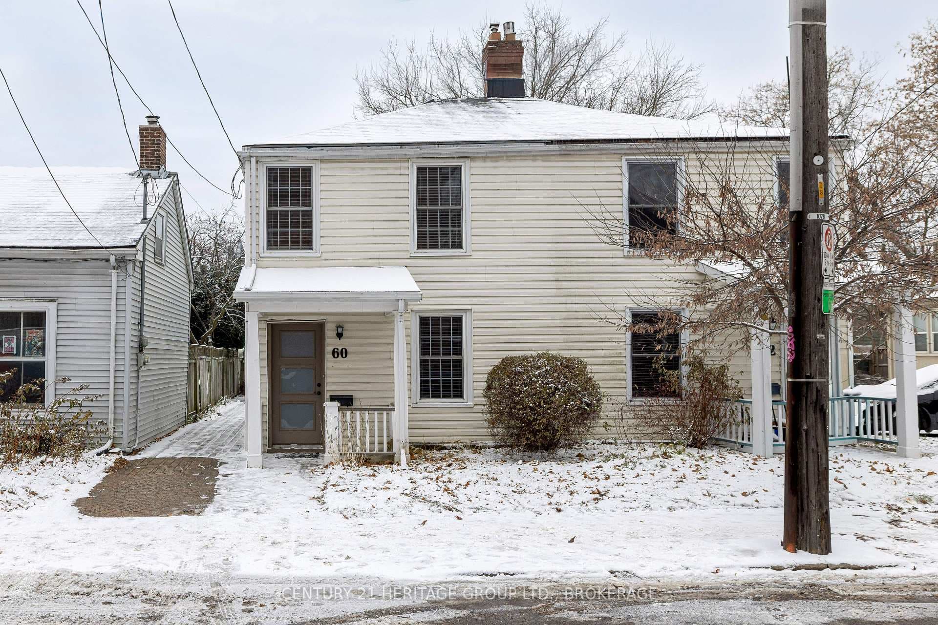 60 Colborne Street, Kingston