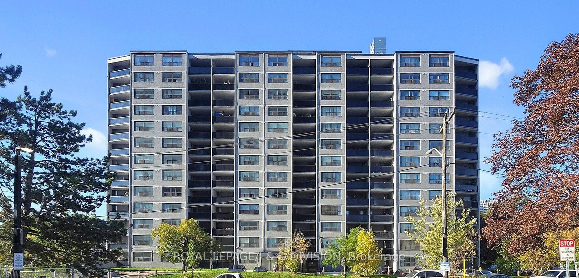 10 Tobermory Drive Unit 602, Downsview / Black Creek, ON M3N 2Y5 - Photo 1