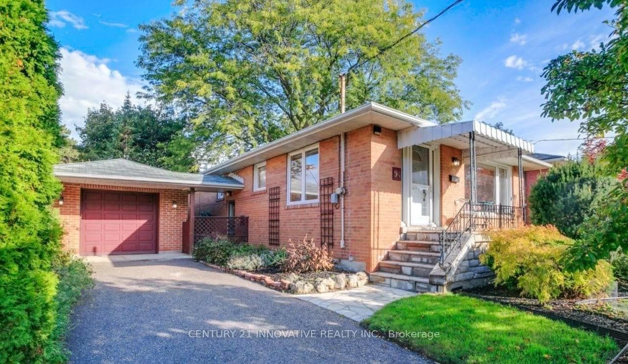94 Broadlands Boulevard Unit Main Floor, Don Mills / Parkwoods / Victoria Village, ON M3A 1J7 - Photo 1