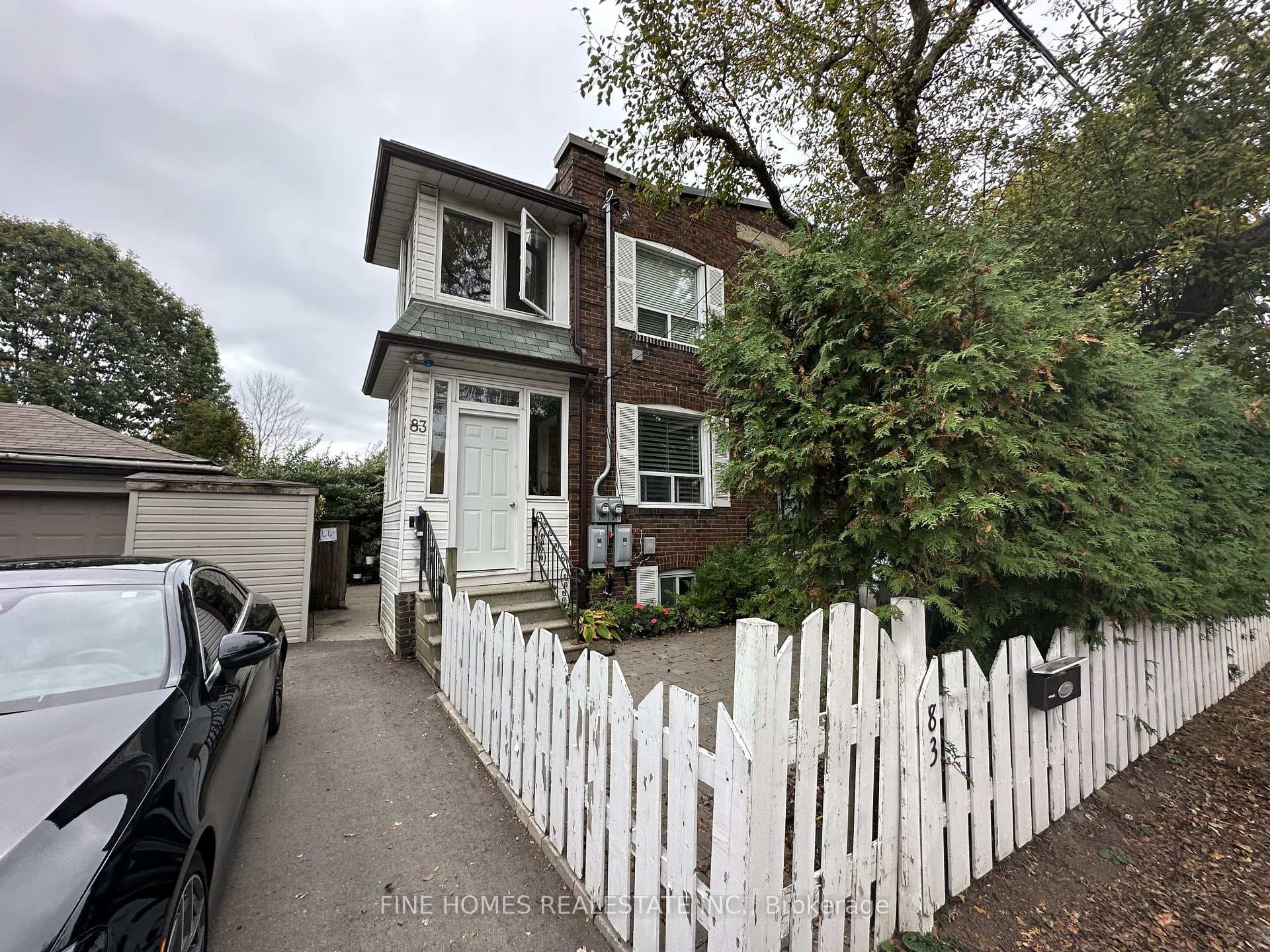 44 HILLSIDE Avenue Unit Basement, Liberty Village / Parkdale / South Parkdale, ON M8V 1S6 - Photo 1