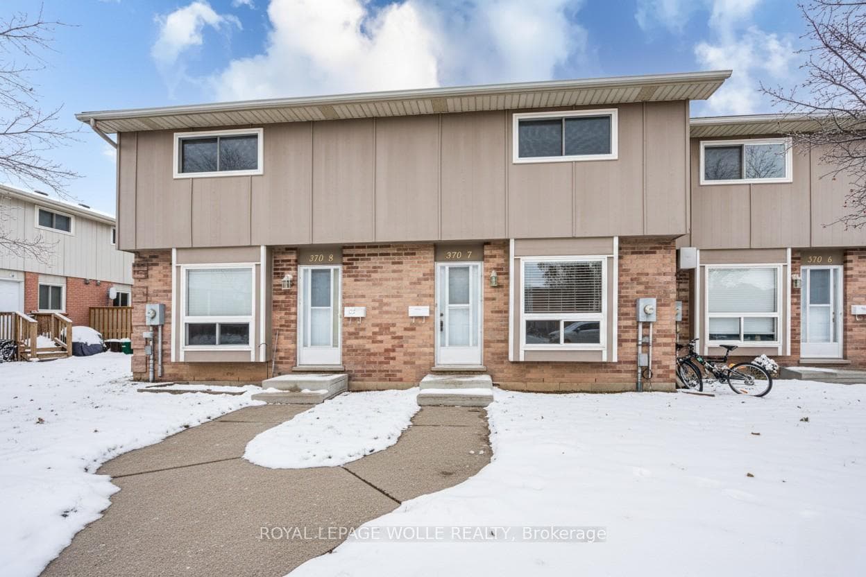 370 Springbank Avenue Unit 7, Woodstock, ON N4T 1L3 - Photo 1